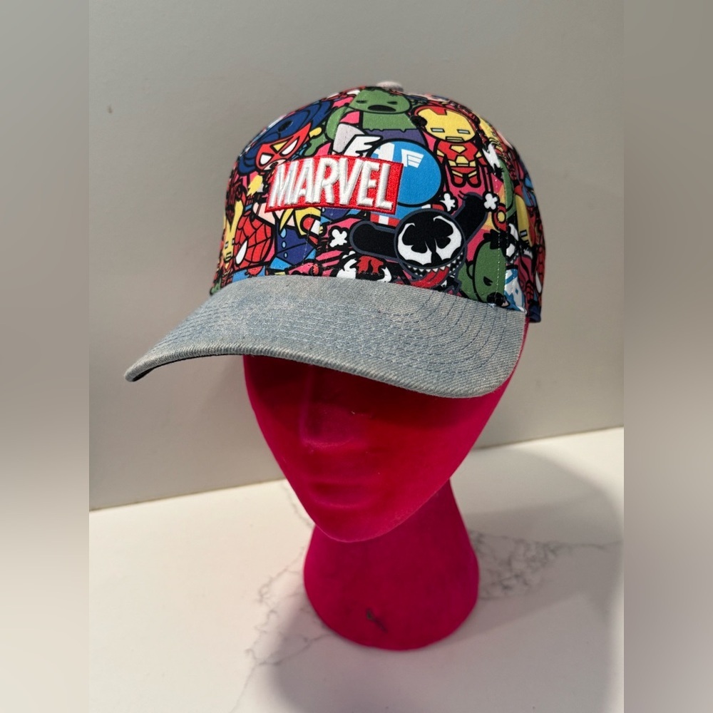 Marvel Snap Back Hat Bundle - image 2